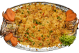 BAYAH SPECIAL RICE WITH CHEESE