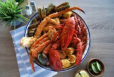 SEAFOOD BUCKET MIX