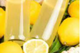 LEMON JUICES