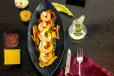 PRAWNS MEAL