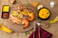 LOBSTER MEAL