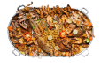SEAFOOD PLATTER MEDIUM
