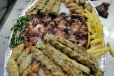 MIXED KEBAB PLATTER