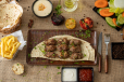 MEAT TIKKA