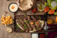 MIXED MEAT