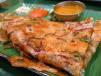 Onion Rava Dosa