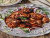 Pepper Tandoori Chicken