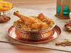 Seeraga Samaba Fried Chicken Biriyani