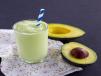 Avacado Milkshake