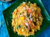 Chicken Kothu Idiyappam