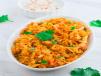Egg Kothu Parotta
