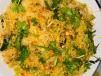 Mutton Kothu Idiyappam