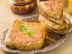 Ceylon Egg Parotta