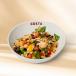 Harrissa Chicken and Dried Fruit