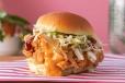 Smoky BBQ Chicken Slider