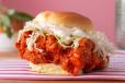 Buffalo Chicken Slider