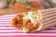 Crispy Chicken Wrap