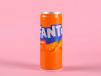 Fanta Orange