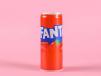 Fanta Strawberry