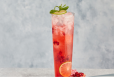 Pomegranate Lemonade