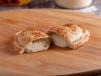 Calzone Garlic Bread