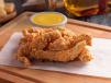 Crispy Chicken Strips