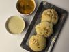 Bengaluru Rava Idli - 2pcs