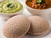 Ragi Idli - 2pcs