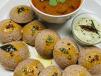 Mini Ghee Ragi Idli - 10pcs
