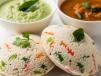 Vegetable Idli - 2pcs