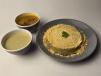 Ghee Ragi Podi Thatte Idli - 1pc