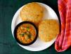 Masala Puri Aloo Sabzi - 2pcs