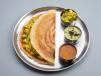 Podi Masala Dosa 1 Pcs