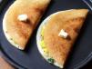 Davengere Benne Masala Dosa - 1pc