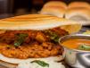 Pav Bhaji Dosa 1 Pc