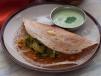 Ragi Masala Dosa 1 Pc