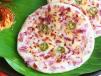 Onion Uttapam 1pc