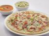 Tomato Onion Uttapam - 1pc