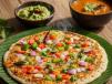 Mix Veg Uttapam - 1pc