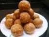 Shenga Laddu - 1pc