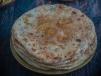Peanut Puran Poli 1pc
