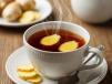 Black Tea With Ginger