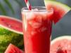 Fresh Watermelon Juice