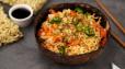Chicken Schezwan Magi