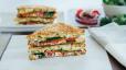 Bread Omelette sandwich