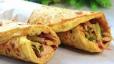 Omelette Parotta
