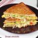 Special Omelette Sandwich