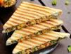 Fillet Cheese Grilled