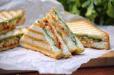 Veg Loaded Grilled Sandwich