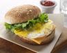 Egg and Cheese Burger